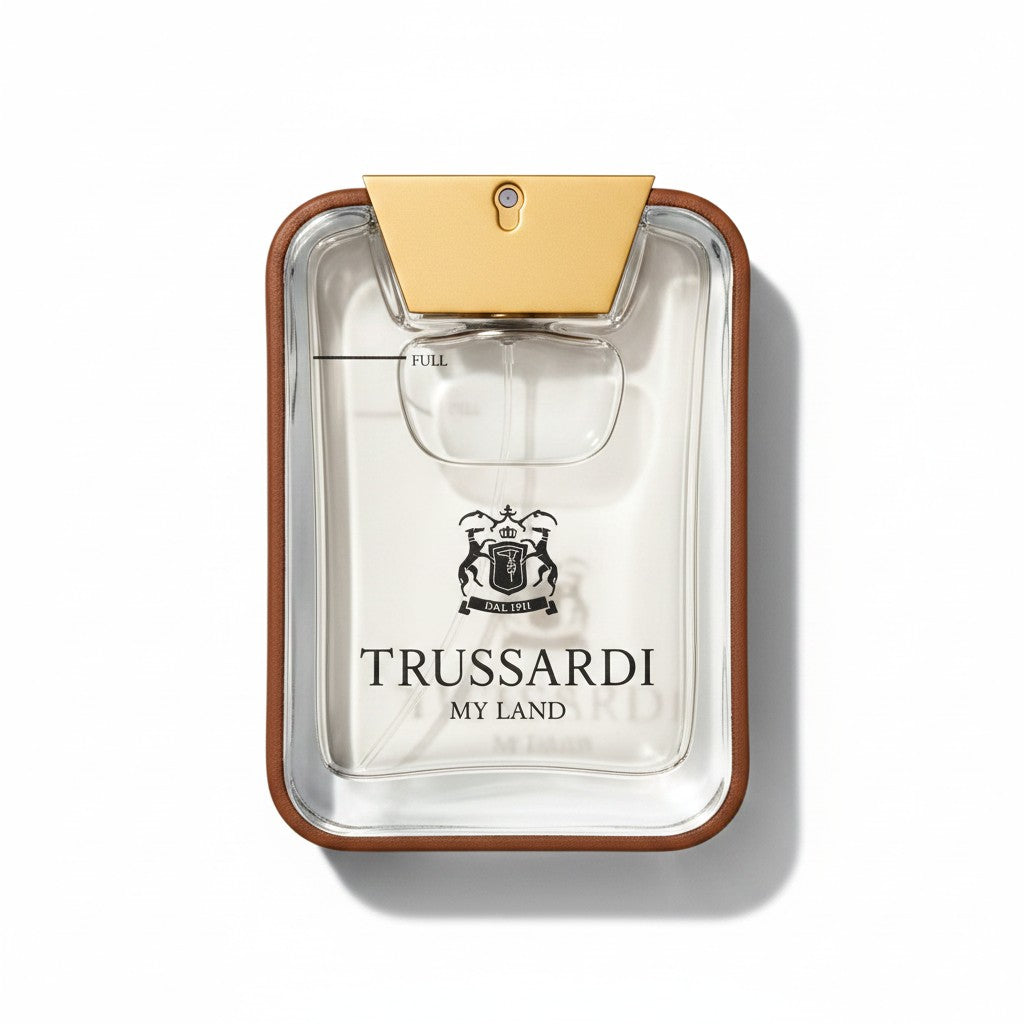 Trussardi My Land Pour Homme Eau de Toilette