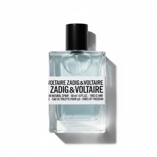 Zadig & Voltaire This is Him! Vibes of Freedom Eau de Toilette