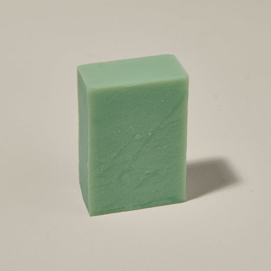 Aloe Vera Duschseife 100g in umweltfreundlicher Verpackung für sanfte, natürliche Hautpflege.