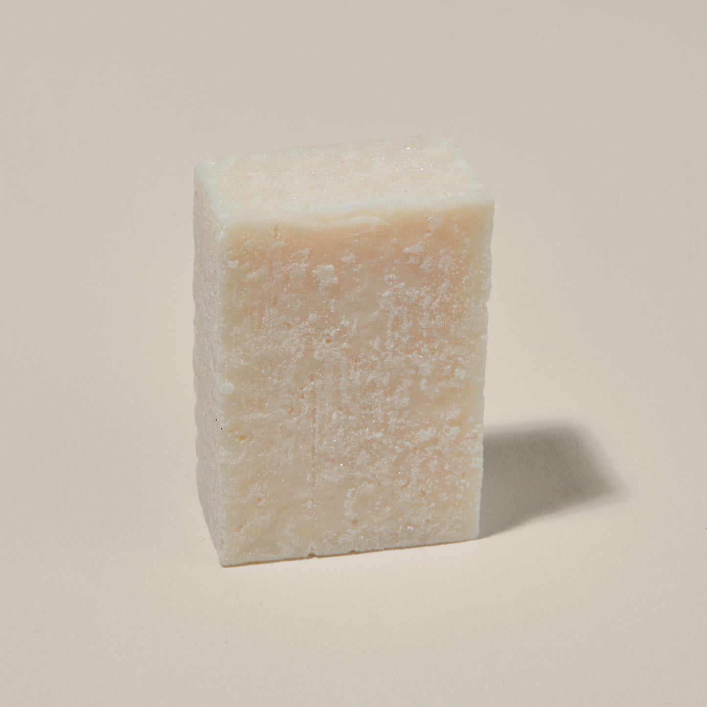 Duschseife Meersalz 100g von ekovita, sanfte Hautpflege für empfindliche Haut ohne Duftstoffe.