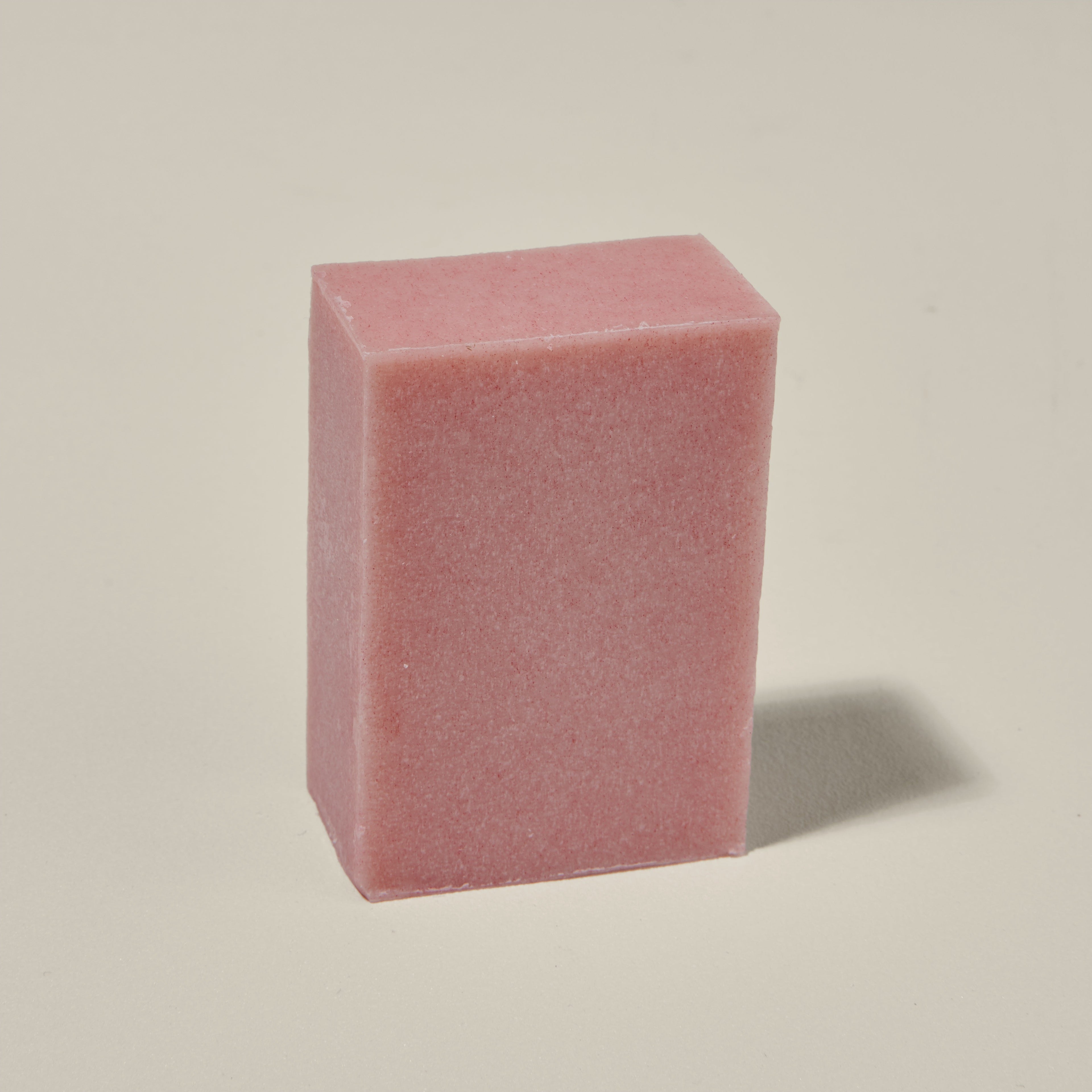 Duschseife Rose von ekovita, 100g, in ansprechender Verpackung für natürliche Hautpflege.