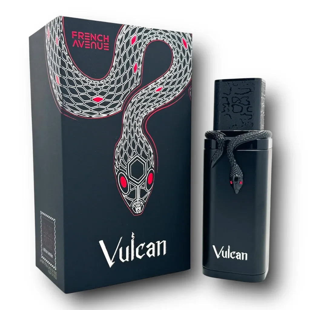 French Avenue Vulcan Black Friday Edition Eau de Parfum