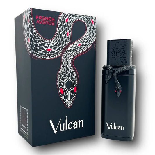 French Avenue Vulcan Black Friday Edition Eau de Parfum