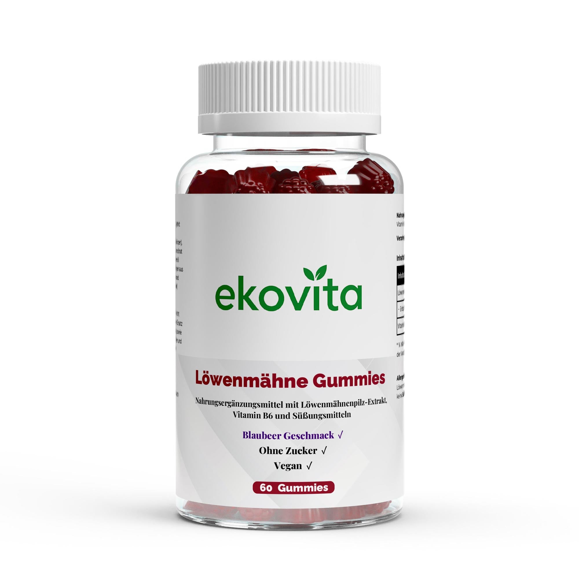 Pflanzliche & Natürliche Supplements