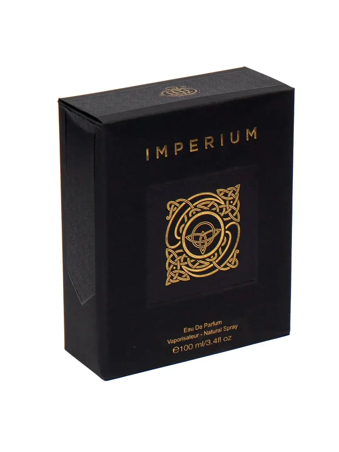 Maskuline Duftnoten des Imperium Eau de Parfum, ideal für selbstbewusste Männer, die Stil suchen.