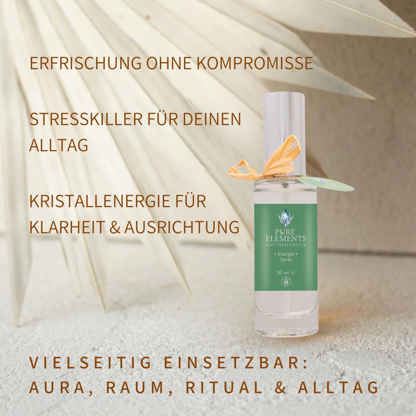 Haut-Mediation Energy Spray
