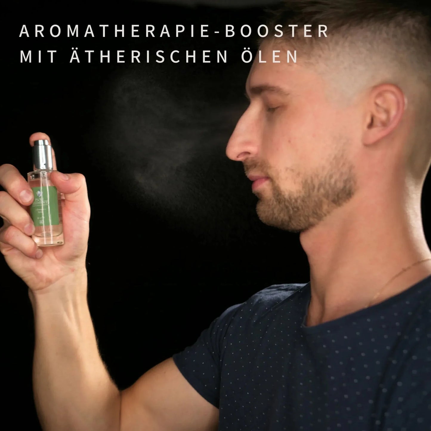 Haut-Mediation Energy Spray