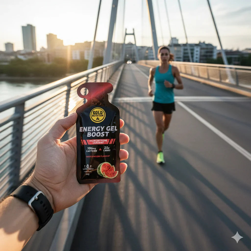 Boost Energy Gel | Fast Energy Fuel