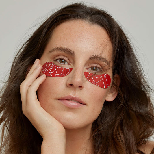 Everlasting Eye Pads von ekovita für intensive Schönheitspflege und Premium Self Care.