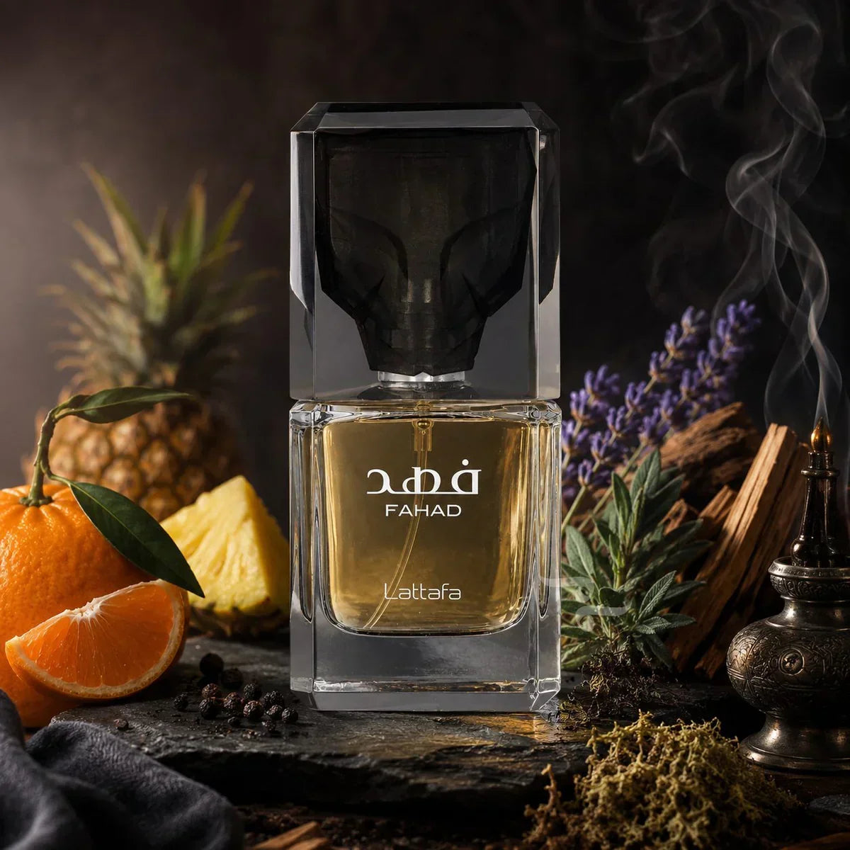 Lattafa Fahad Eau de Parfum