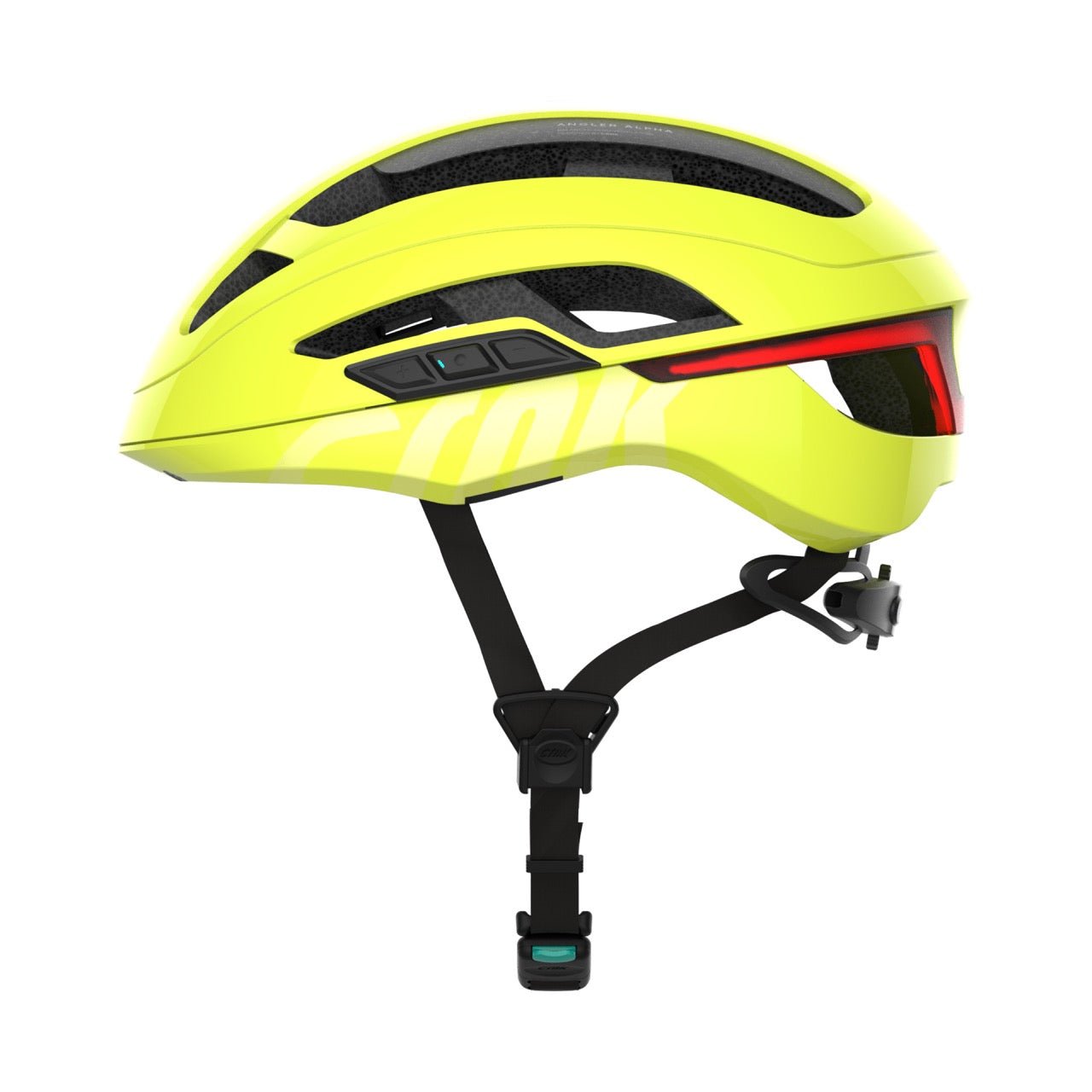 CRNK Angler Alpha Fahrradhelm – LED & MIPS | E-Bike & Rennrad