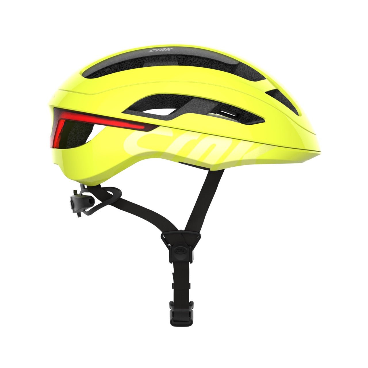 CRNK Angler Alpha Fahrradhelm – LED & MIPS | E-Bike & Rennrad