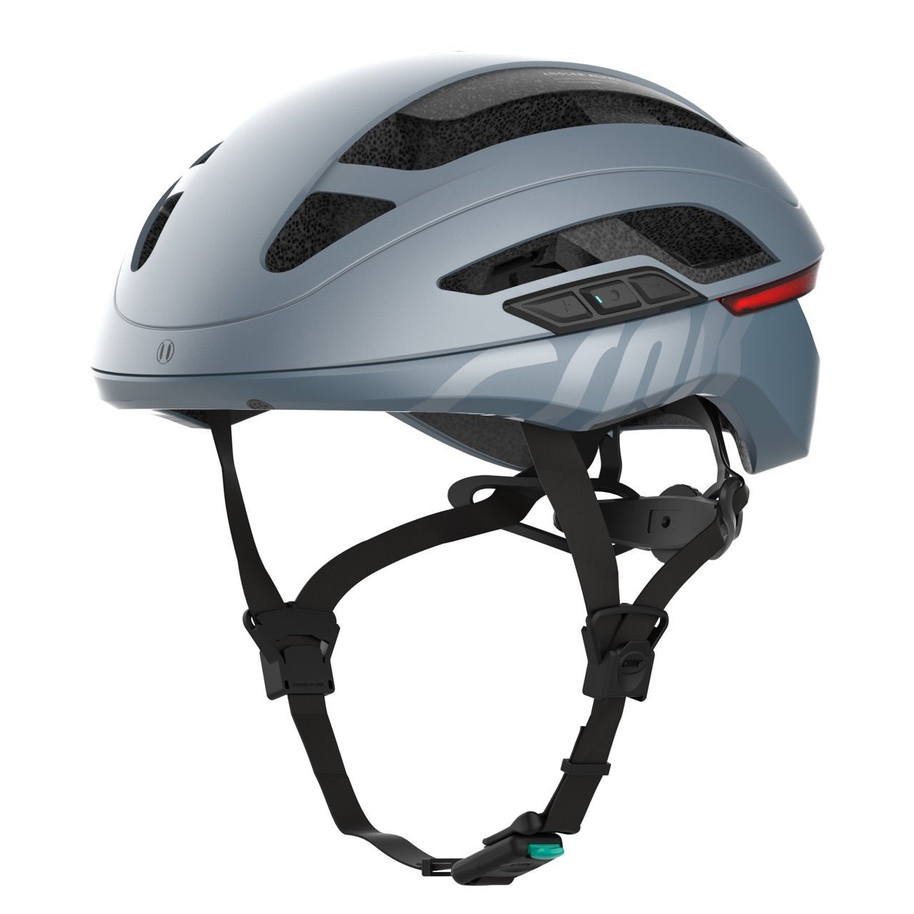 CRNK Angler Alpha Fahrradhelm – LED & MIPS | E-Bike & Rennrad