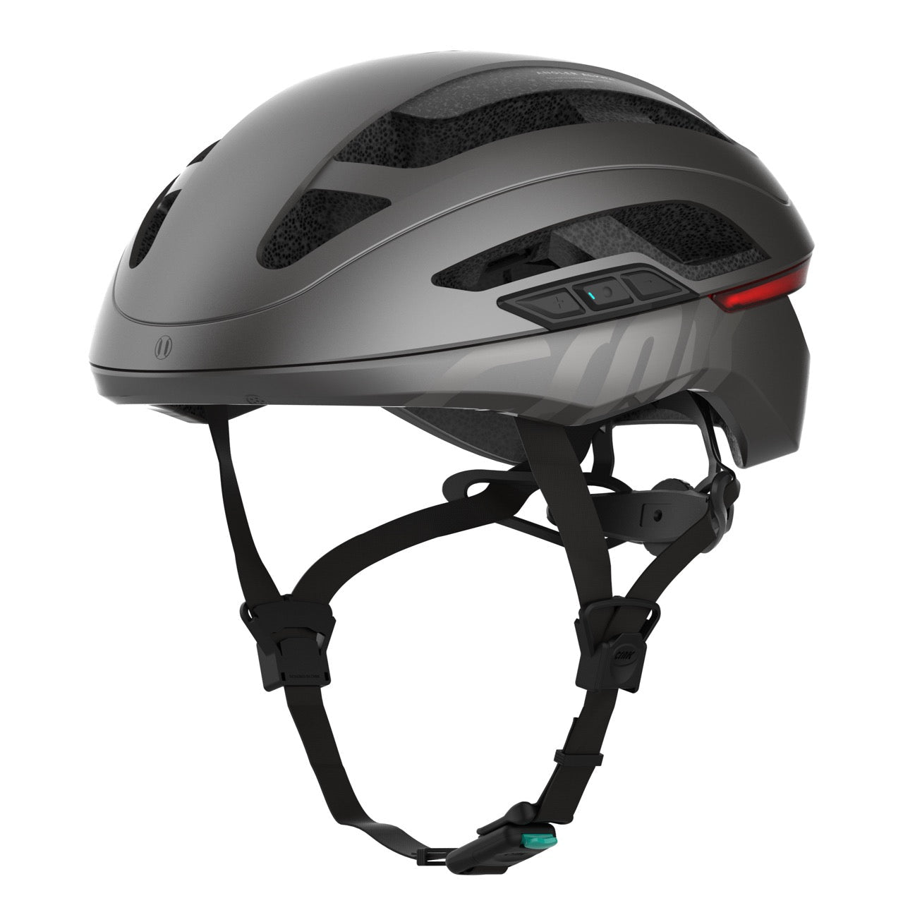 CRNK Angler Alpha Fahrradhelm – LED & MIPS | E-Bike & Rennrad
