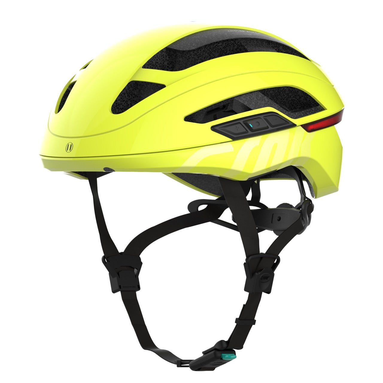 CRNK Angler Alpha Fahrradhelm – LED & MIPS | E-Bike & Rennrad