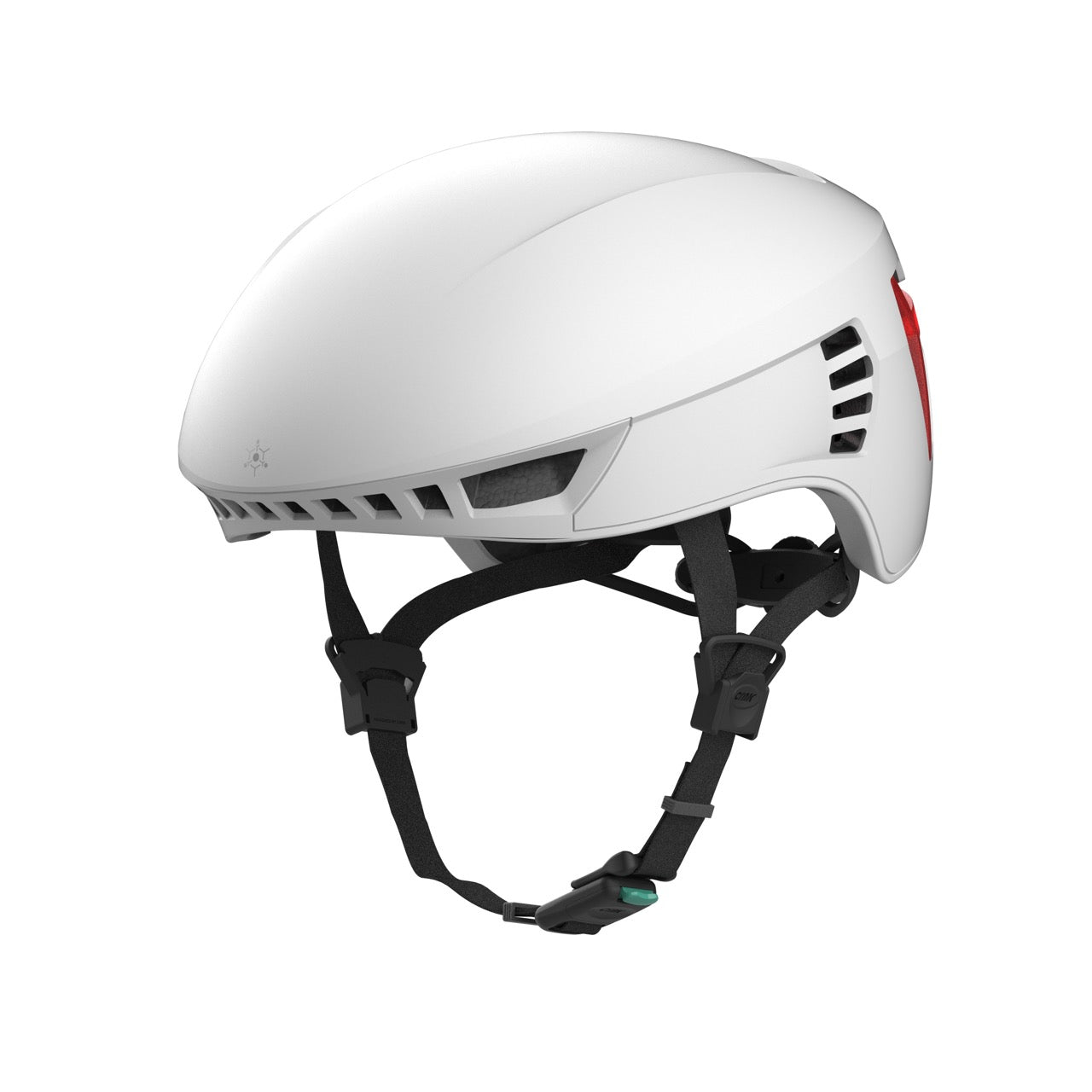 CRNK Genetic Alpha Fahrradhelm – LED | Rennrad & Gravel