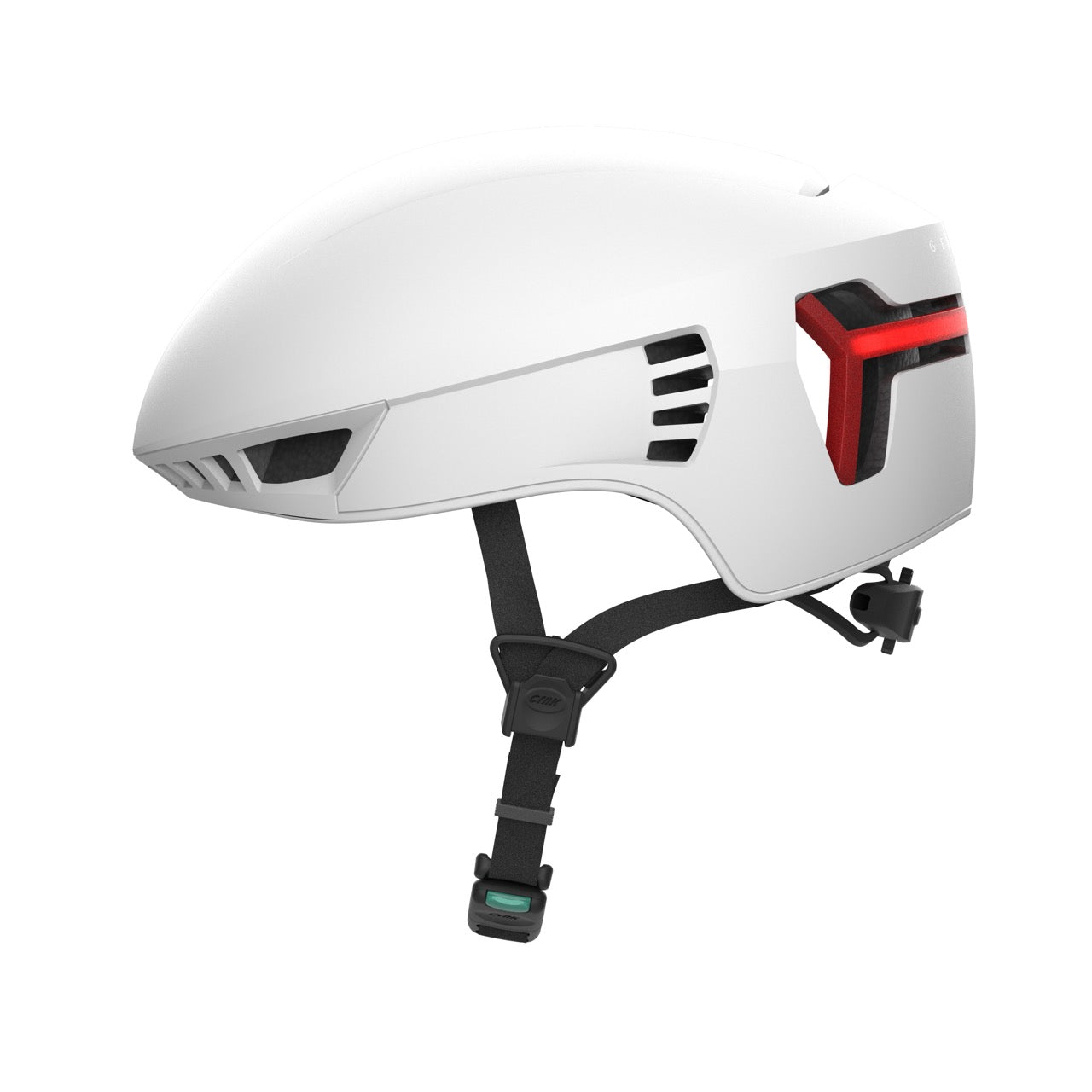 CRNK Genetic Alpha Fahrradhelm – LED | Rennrad & Gravel