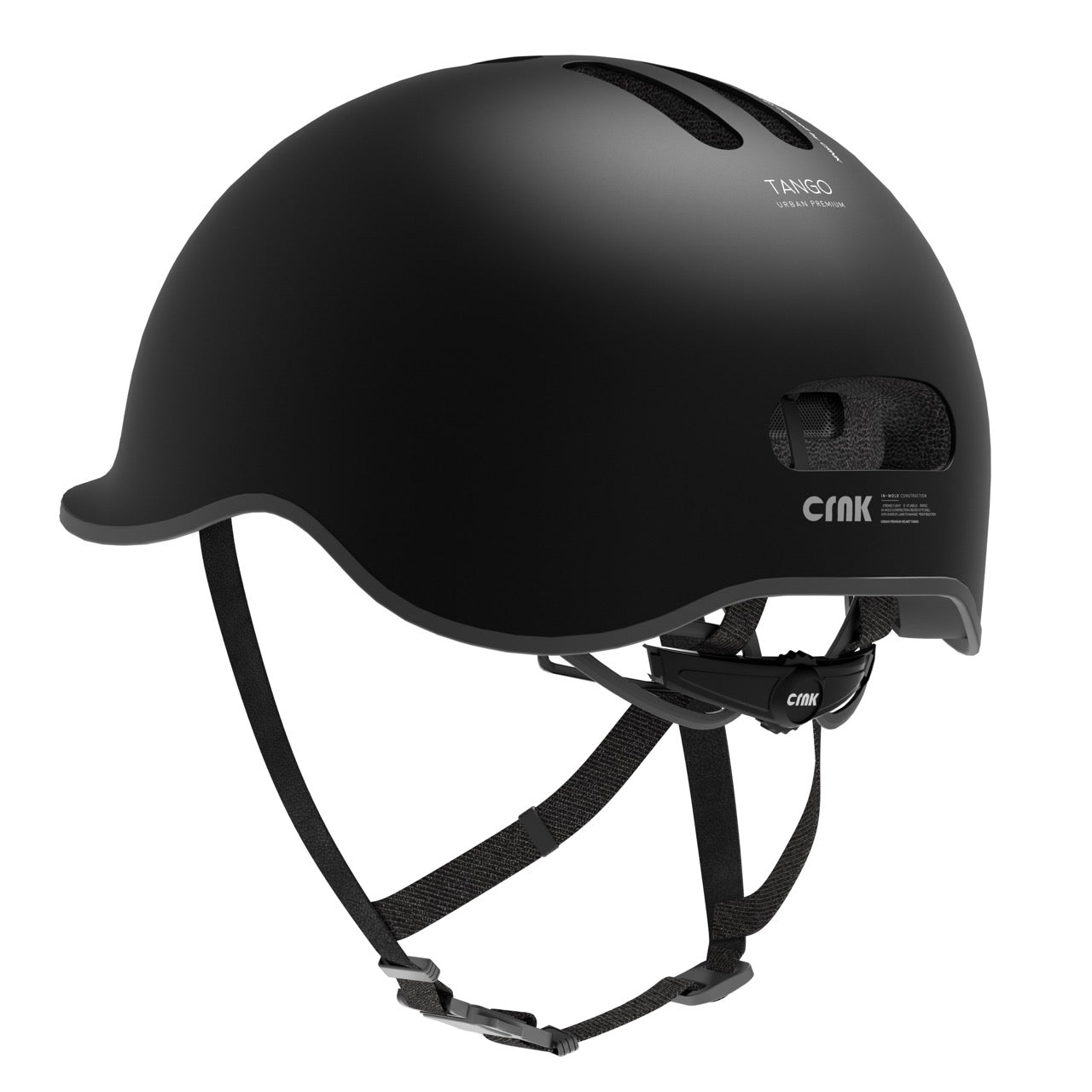 CRNK Tango Fahrradhelm – Urbaner Cityhelm für E-Bike & Stadtrad