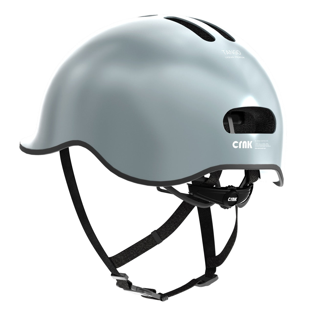 CRNK Tango Fahrradhelm – Urbaner Cityhelm für E-Bike & Stadtrad