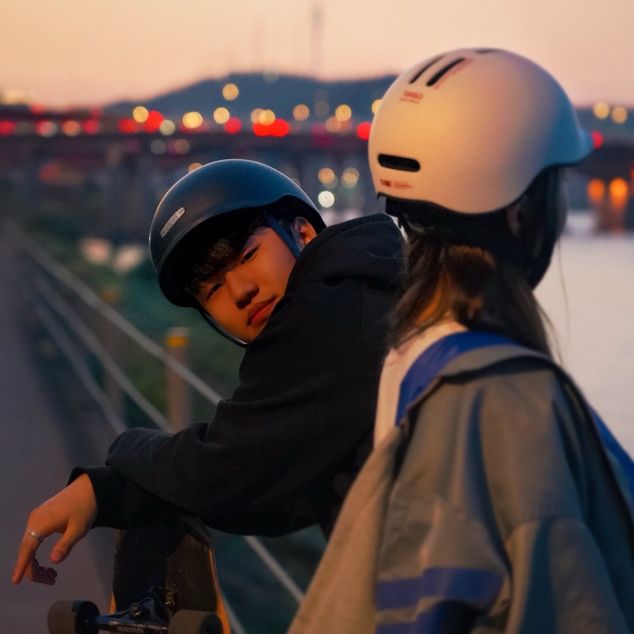 CRNK Tango Fahrradhelm – Urbaner Cityhelm für E-Bike & Stadtrad