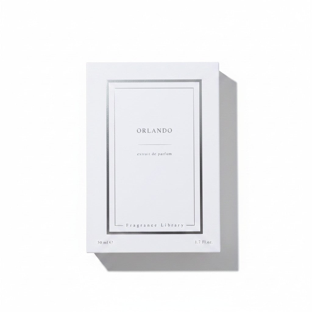 Fragrance Library ORLANDO Extrait de Parfum
