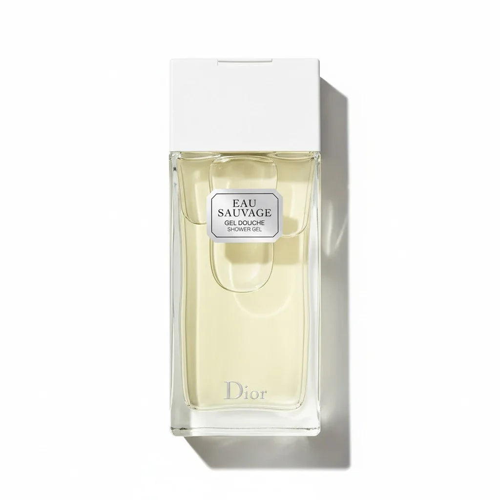 Dior Eau Sauvage Shower Gel