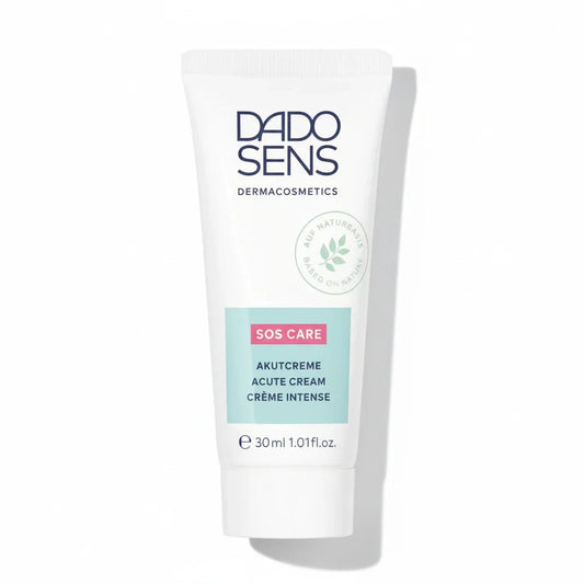 Dado Sens SOS Care Acute Cream SOS-Care for irritated reddened skin