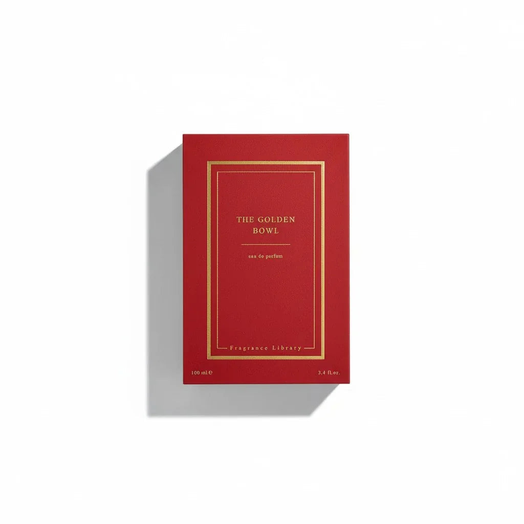 Fragrance Library The Golden Bowl Eau de Parfum