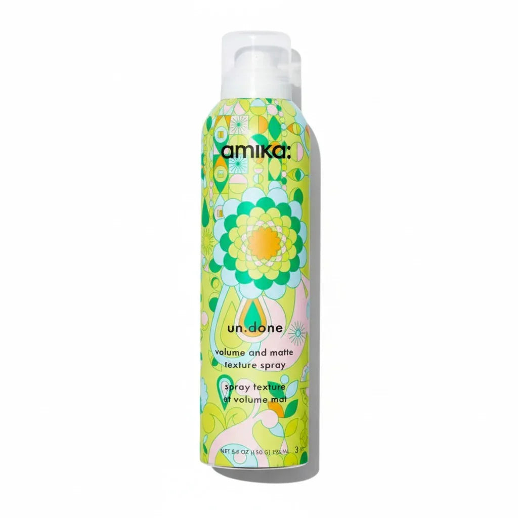 Amika un.done texture spray