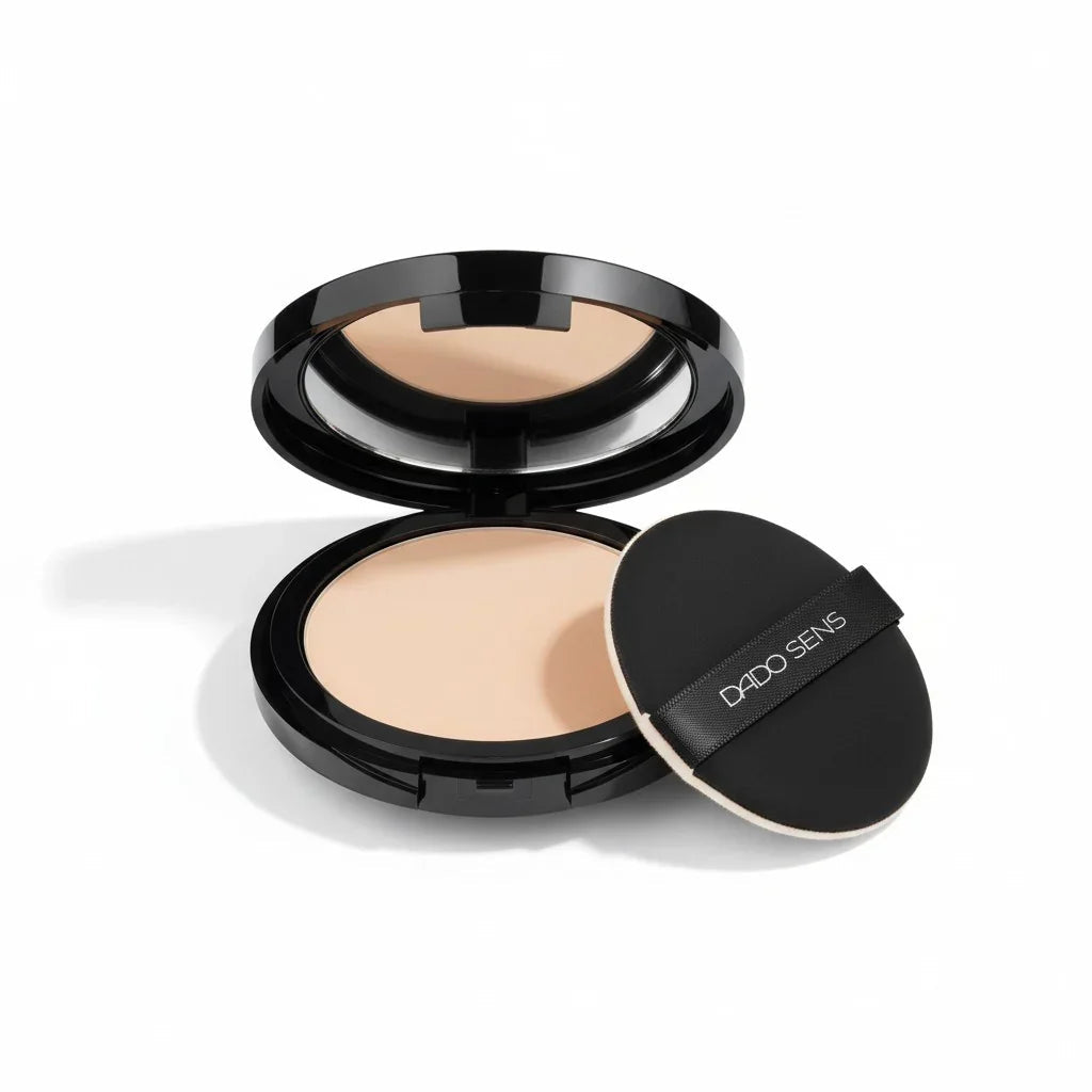 Dado Sens Hypersensitive Powder Transparent for highly sensitive skin