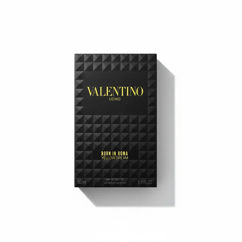 Valentino Uomo Born In Roma Yellow Dream Eau de Toilette