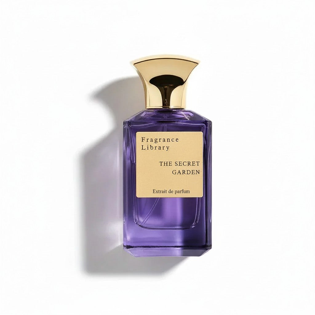 Fragrance Library The Secret Garden eau de Parfum