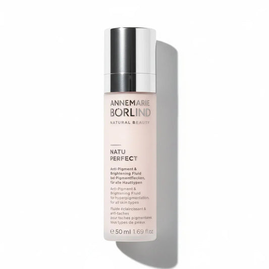 ANNEMARIE BÖRLIND - NATUPERFECT Anti-Pigment & Brightening Fluid