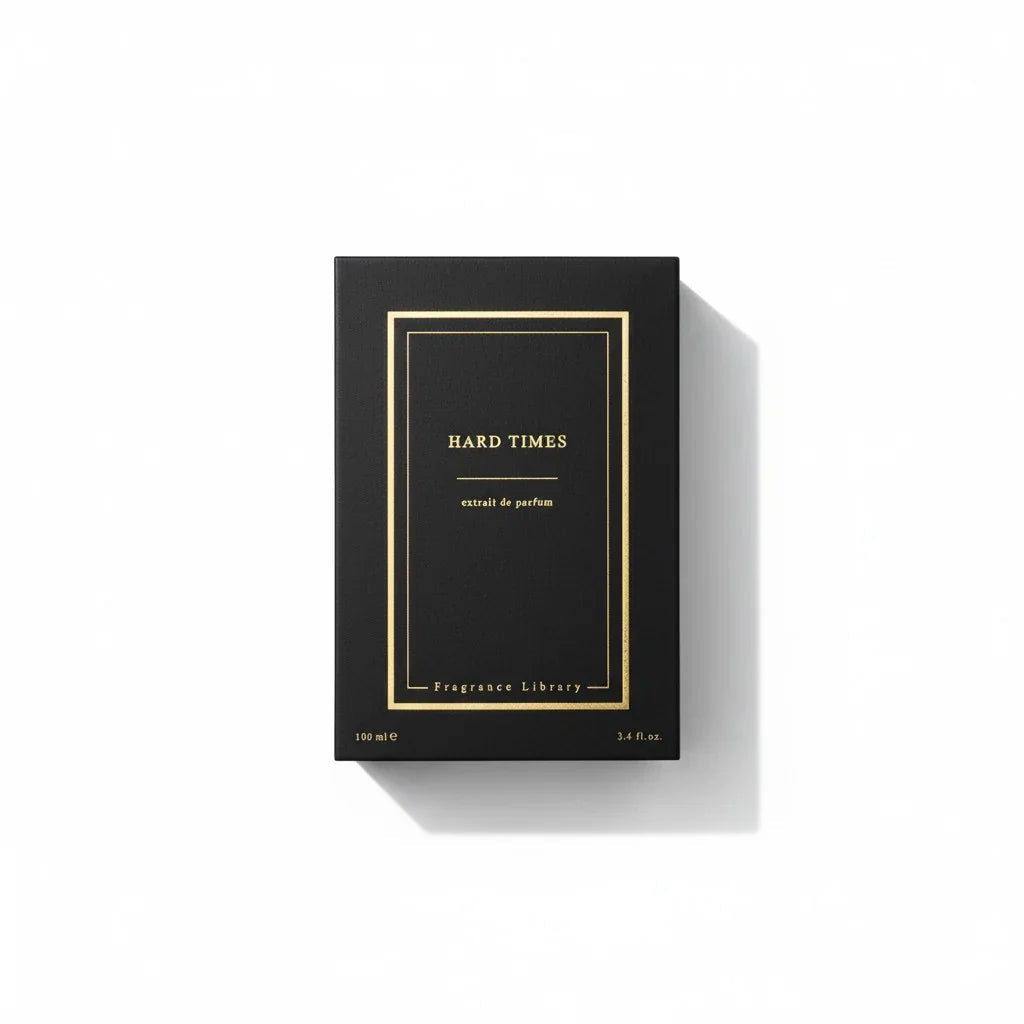 Fragrance Library Hard Times Extrait de Parfum