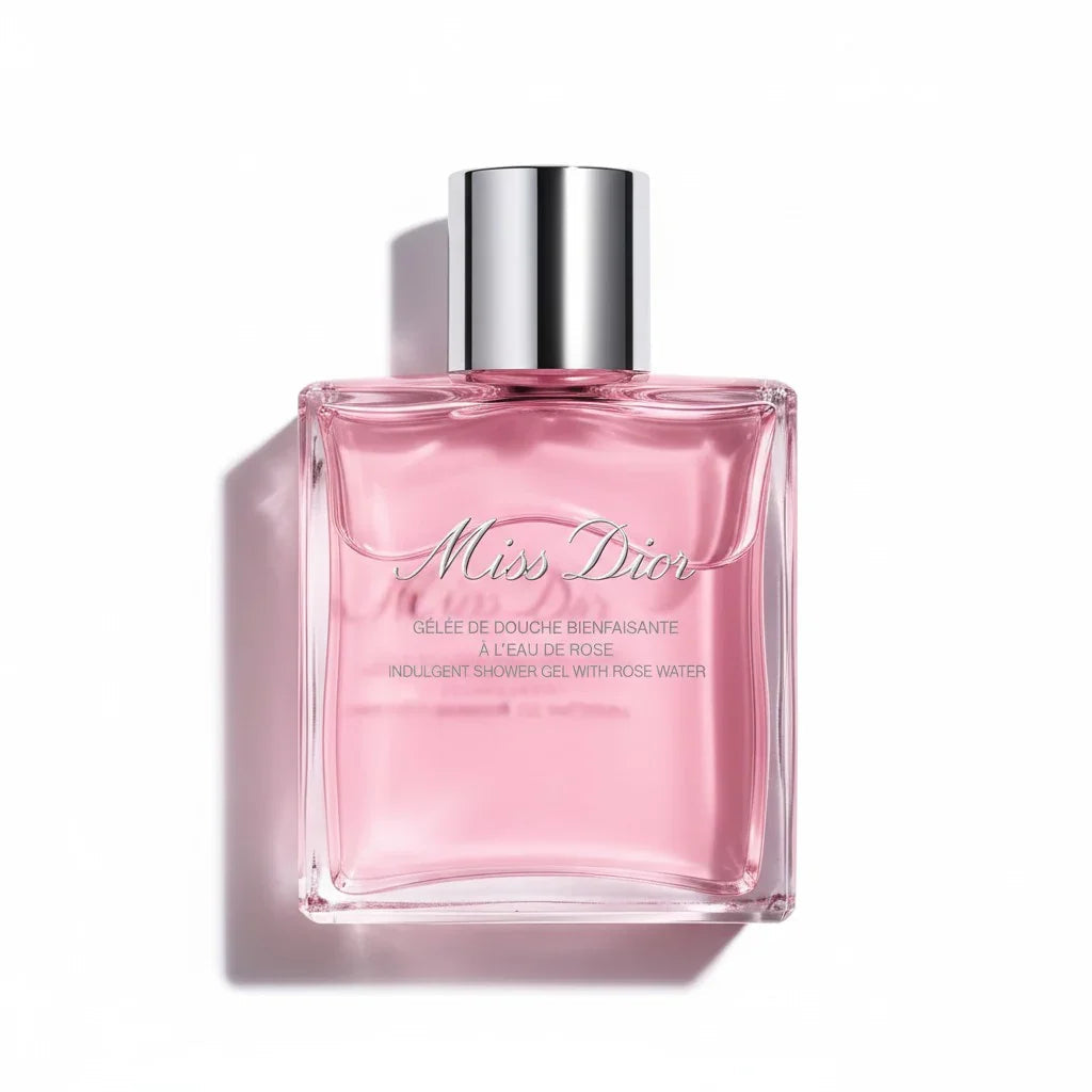 Dior Miss Dior Shower Gel with rose water