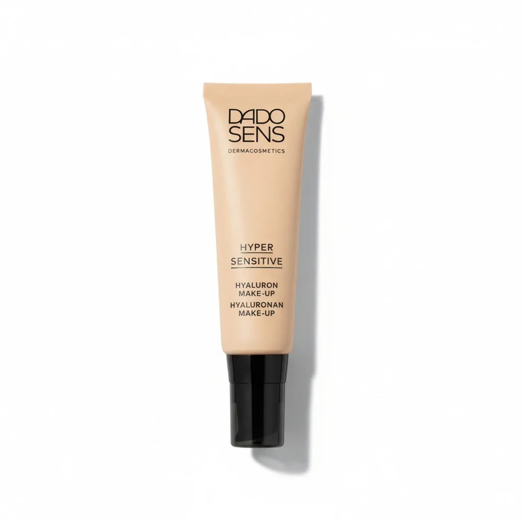 Dadosens Hyper Sensitive Hyaluron Make-Up for highly sensitive skin Almond Beige