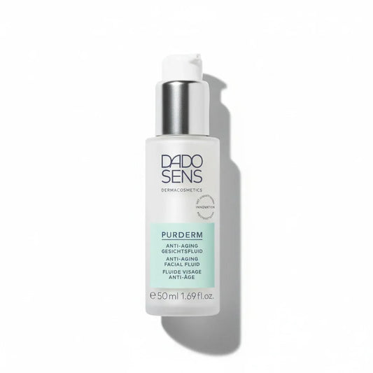 Dado Sens Purderm Anti-Aging Facial Fluid Therapeutical Care for Adult Acne