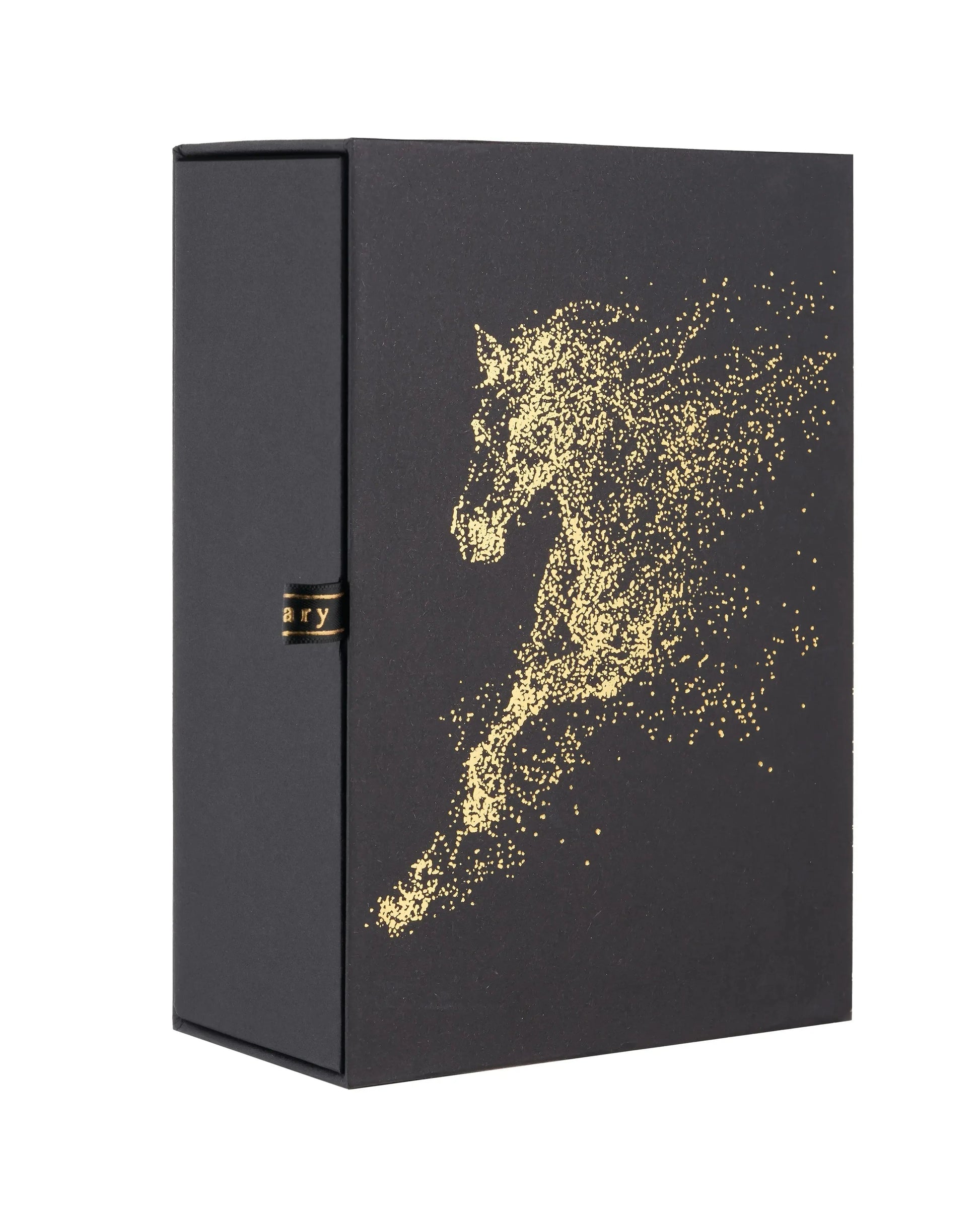 Detailaufnahme des Hard Times Flakons, der das natürliche Eau de Parfum von ekovita präsentiert.