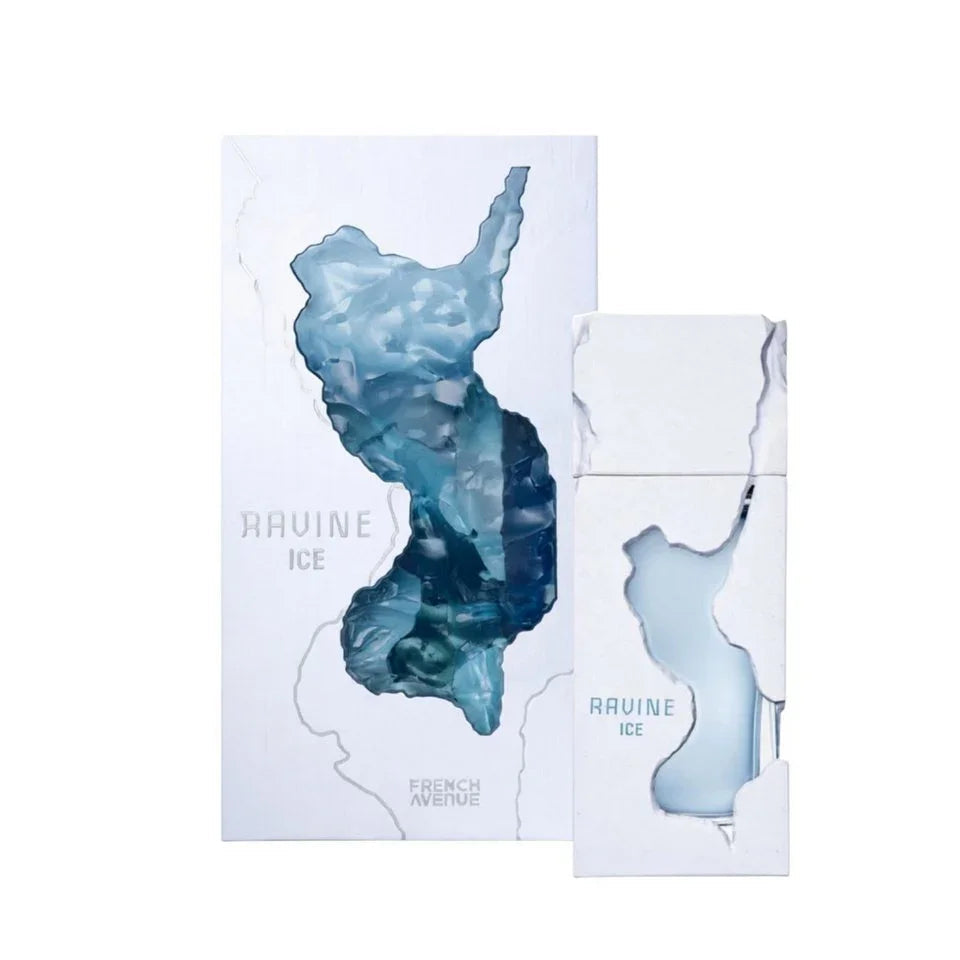 French Avenue Ravine Ice Extrait de Parfum