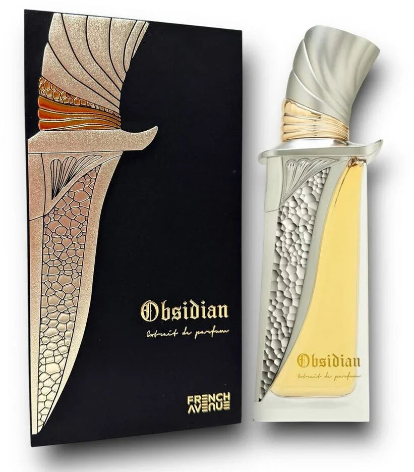 French Avenue Obsidian Extrait de Parfum