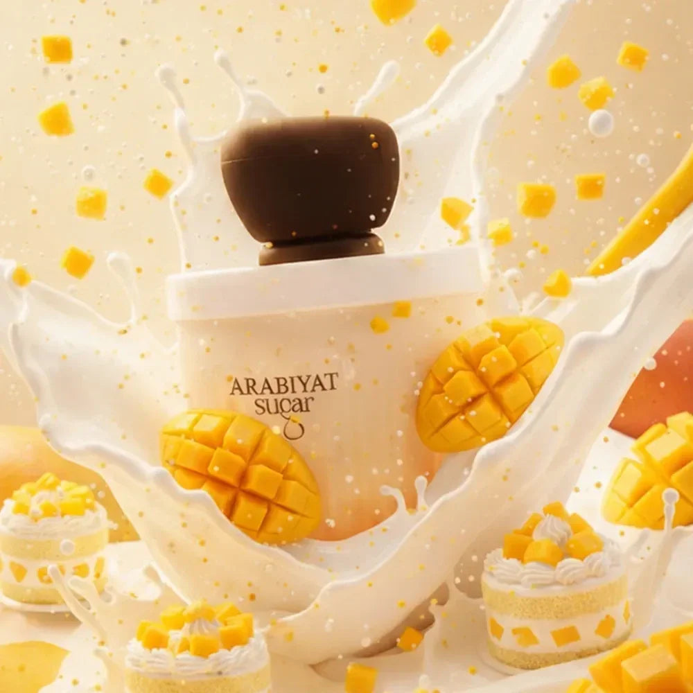 Arabiyat Sugar Mango Affogato Eau de Parfum