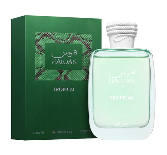 Rasasi Hawas Tropical Eau de Parfum