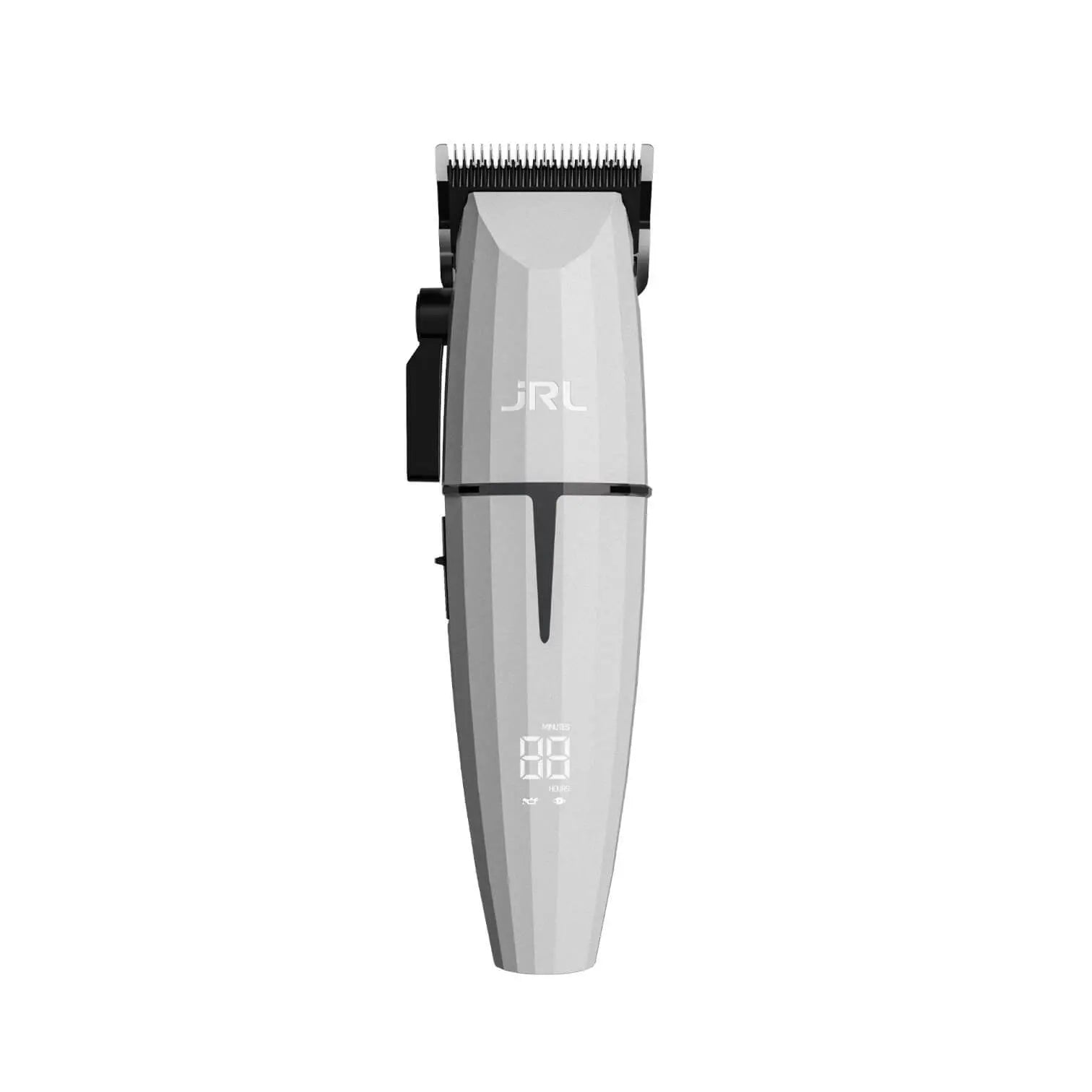 ekovita Haarschneidemaschine Fresh Fade 2020C-W in Schwarz, ideal für präzise Haarschnitte mit elegantem Design.