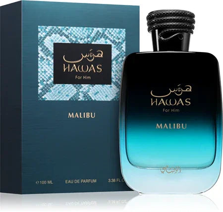 Rasasi Hawas Malibu Eau De Parfum