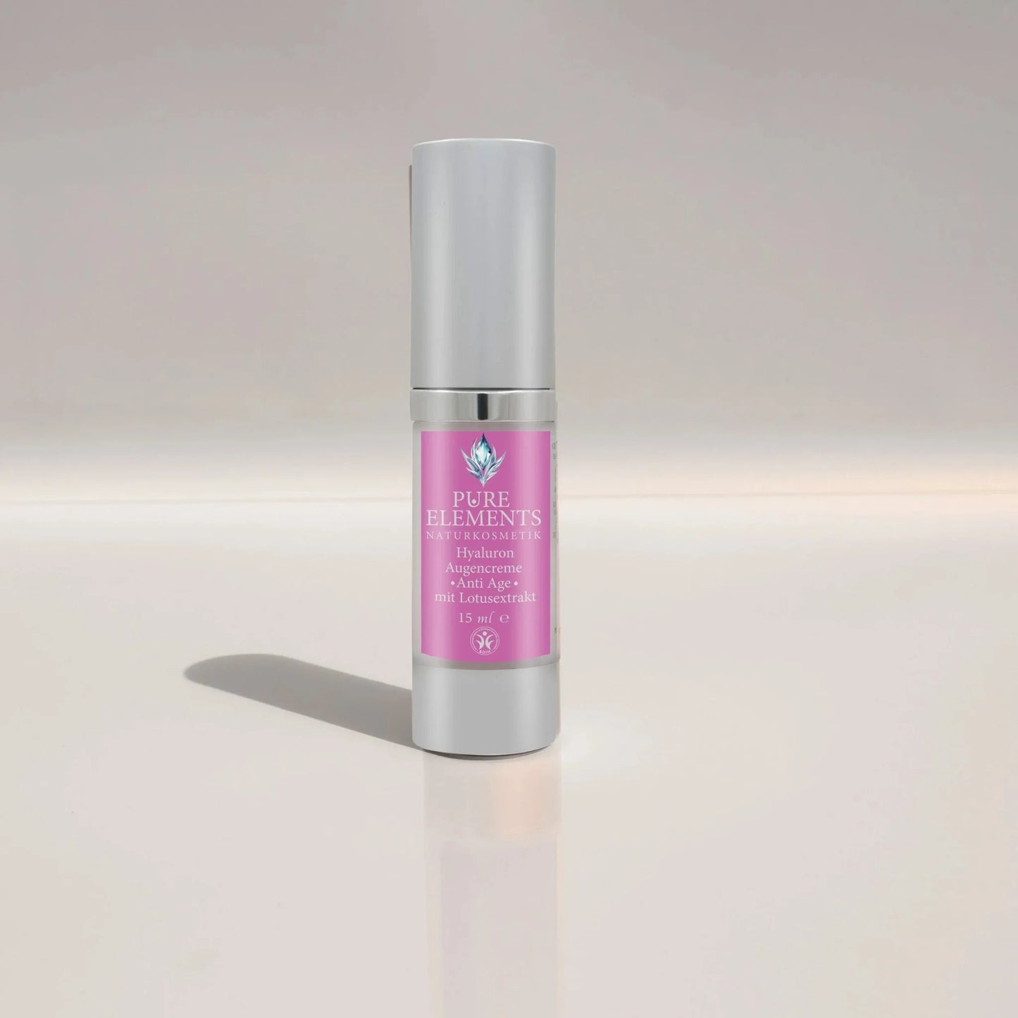 Hyaluron Augencreme •Anti Age• mit Lotusextrakt