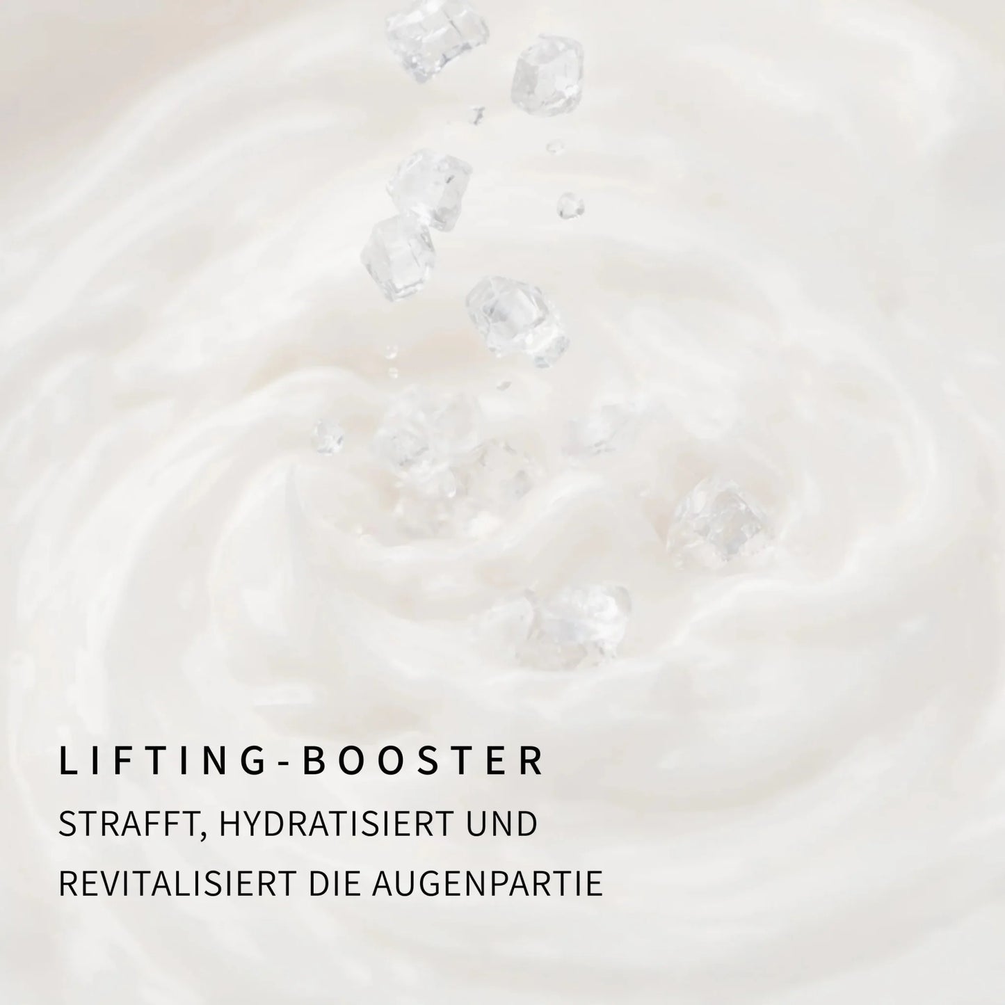 Hyaluron Augencreme •Anti Age• mit Lotusextrakt