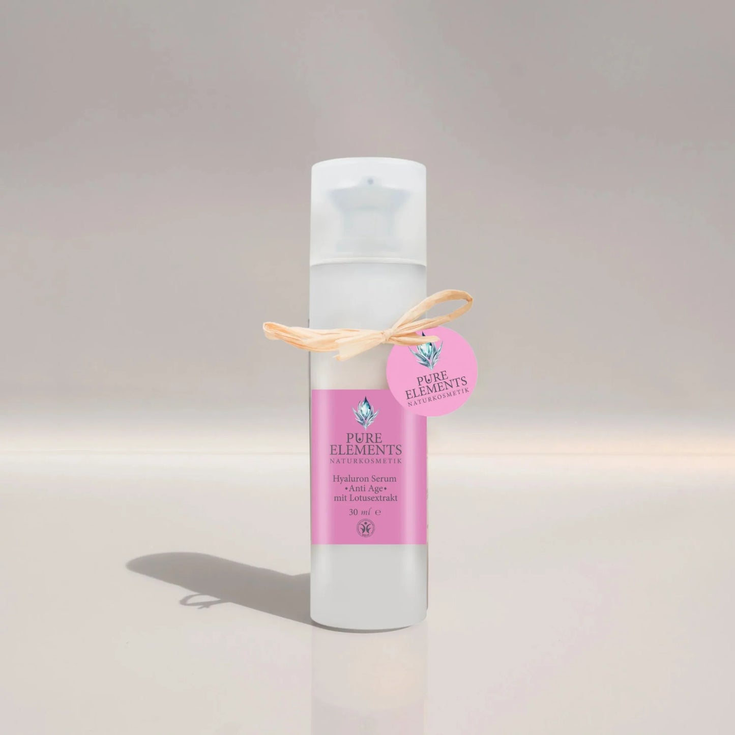 Hyaluron Serum •Anti Age• mit Lotusextrakt