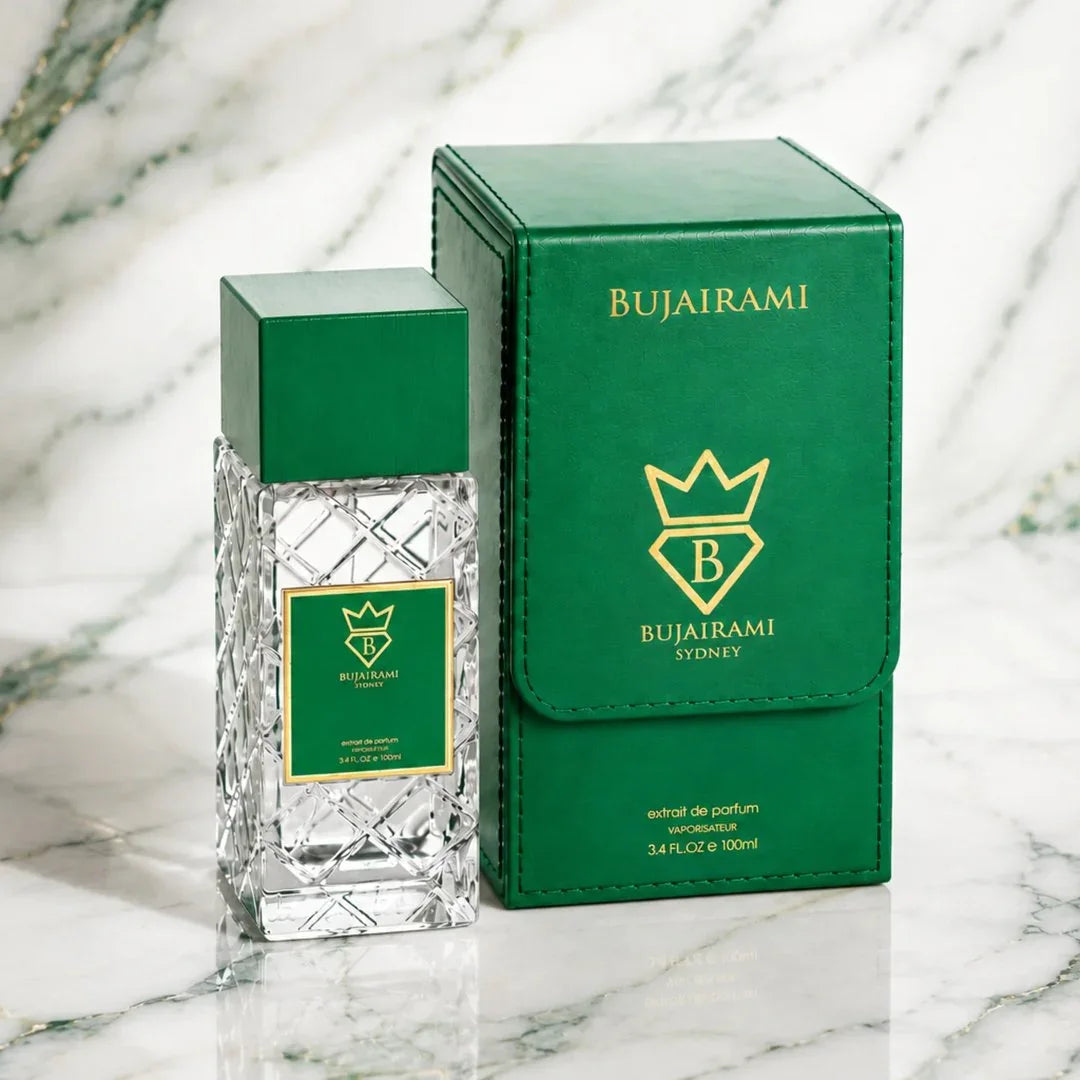 Bujairami Vibration Extrait de Parfum