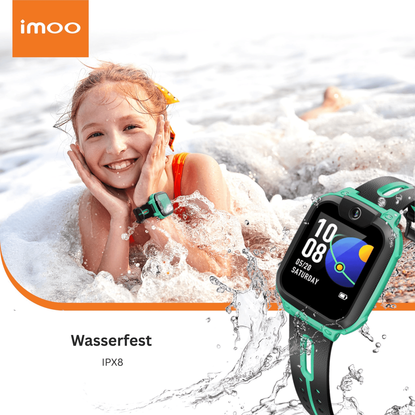 imoo Z1 Kinder-Smartwatch