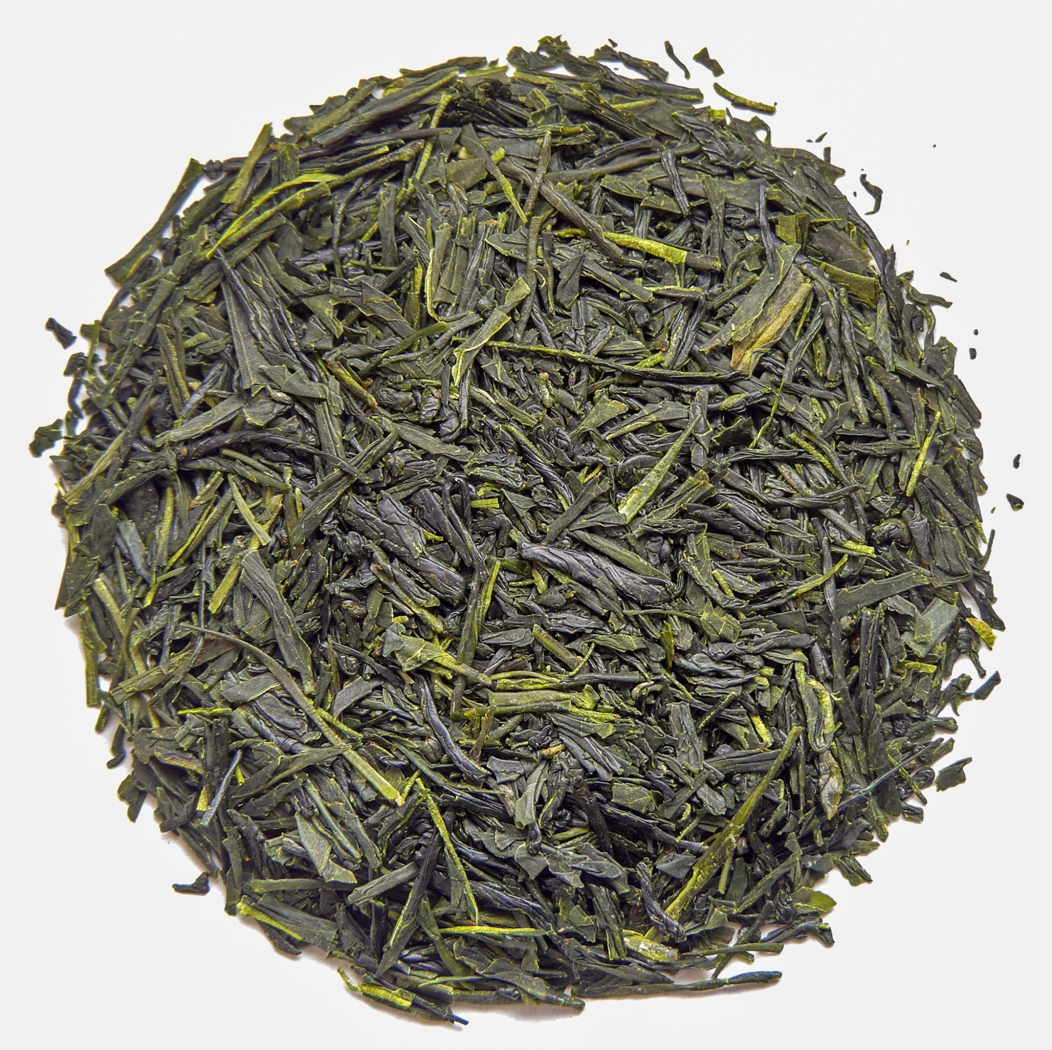 Gyokuro Asahi Grüntee von Roberts Teehaus in hochwertiger Verpackung für Premium Teegenuss.